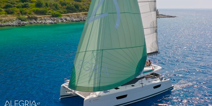 Fountaine Pajot Saona 47