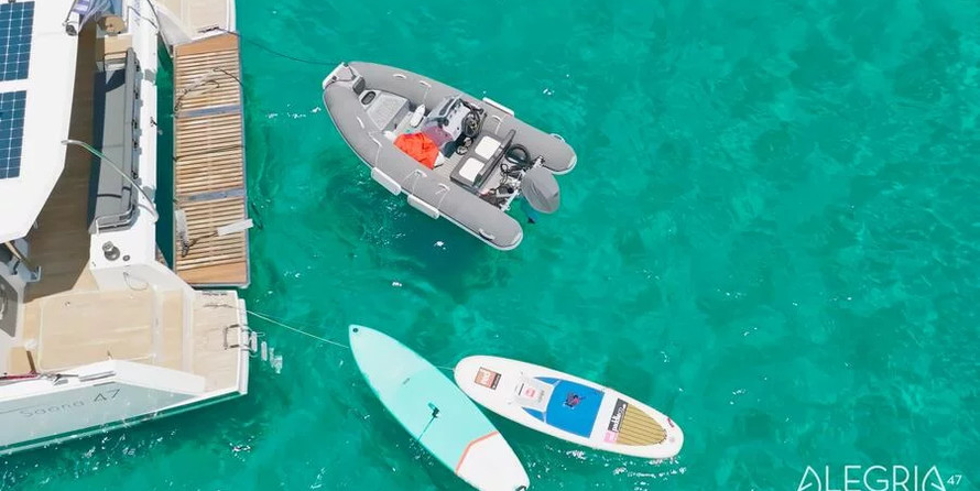 Fountaine Pajot Saona 47