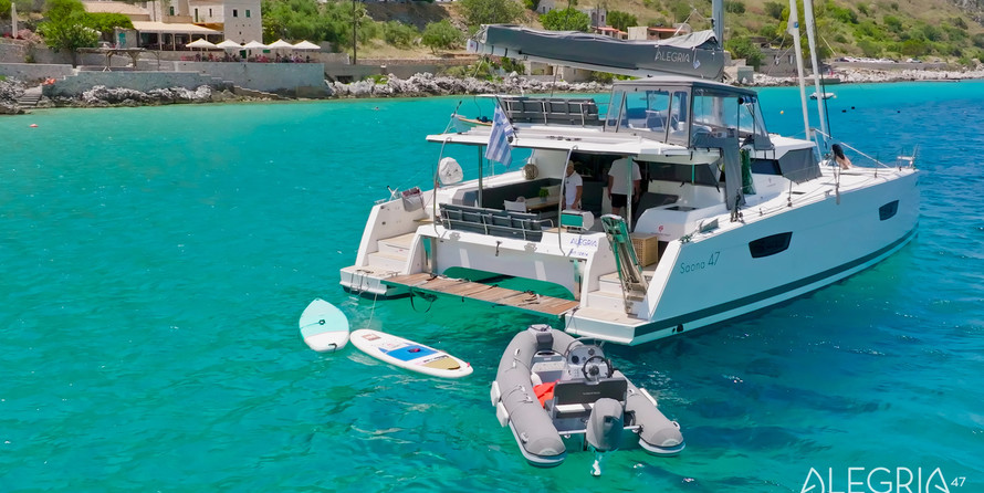 Fountaine Pajot Saona 47