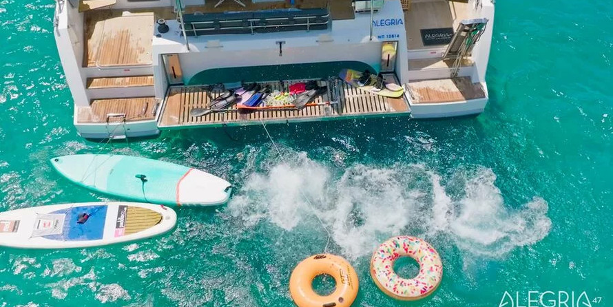 Fountaine Pajot Saona 47