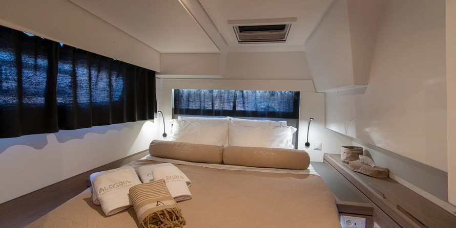 Fountaine Pajot Saona 47