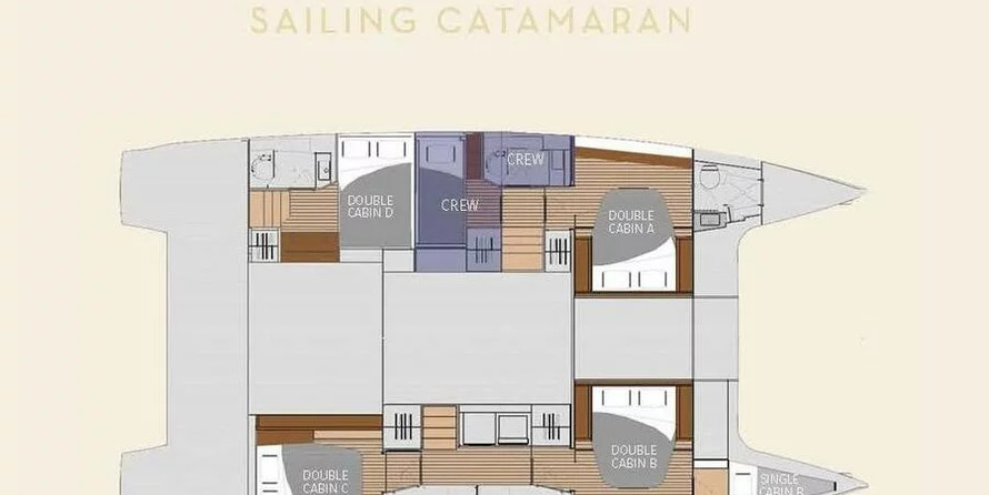 Fountaine Pajot Saona 47