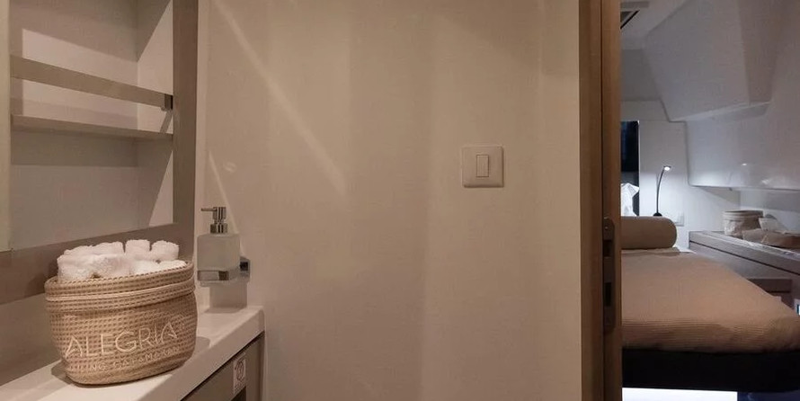 Fountaine Pajot Saona 47