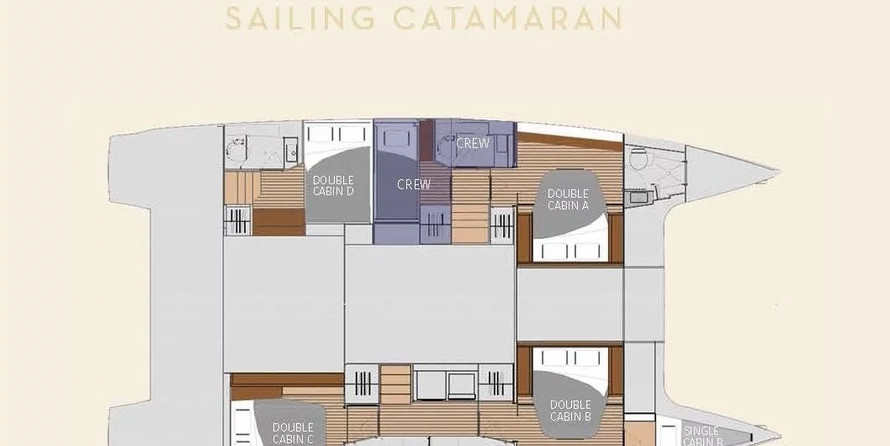 Fountaine Pajot Saona 47