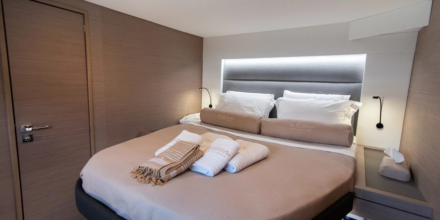 Fountaine Pajot Saona 47