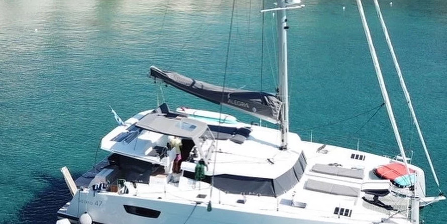 Fountaine Pajot Saona 47