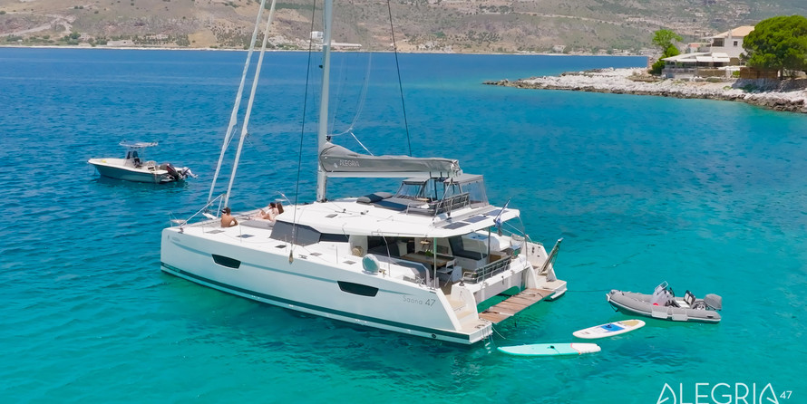 Fountaine Pajot Saona 47