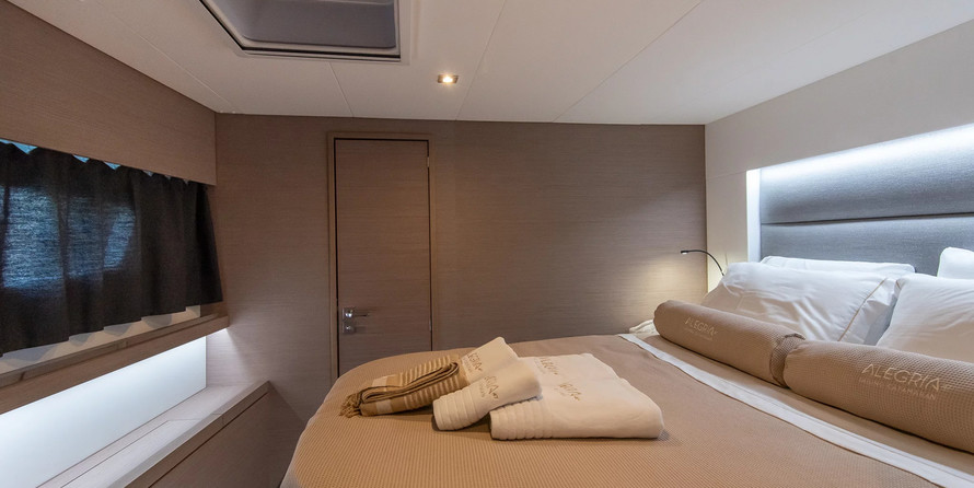 Fountaine Pajot Saona 47