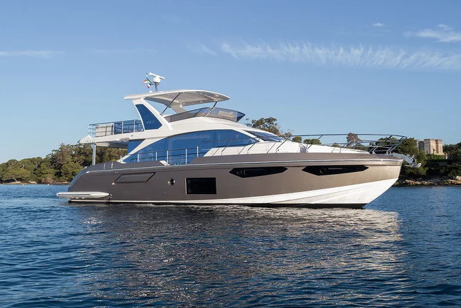 Azimut 60