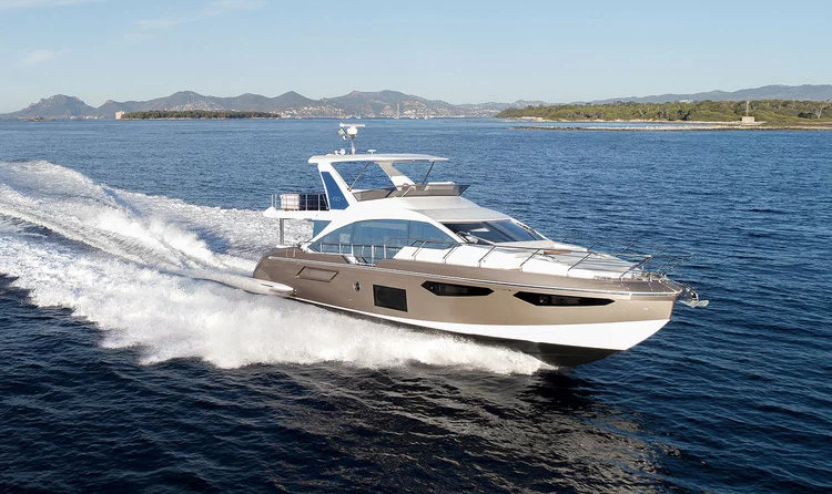 Azimut 60
