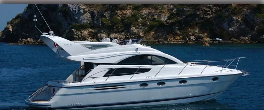 Fairline 40 Phantom