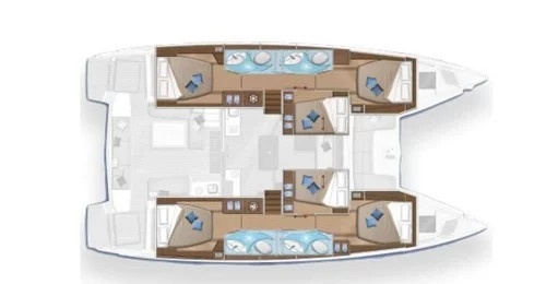 Lagoon 50