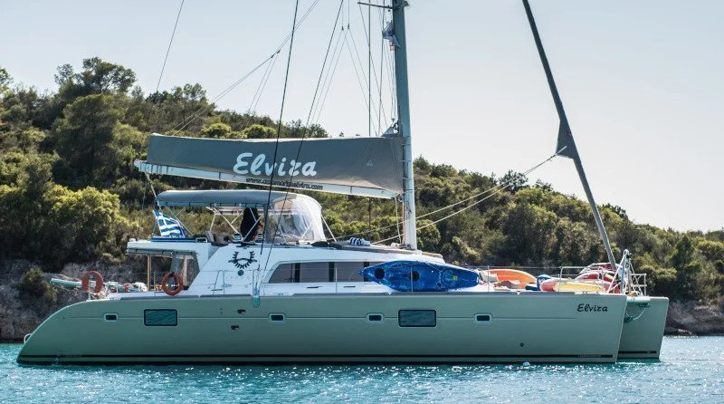 Lagoon 500