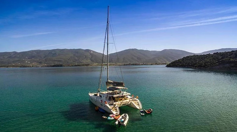 Lagoon 500