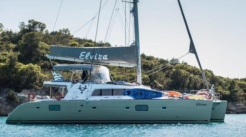 Lagoon 500