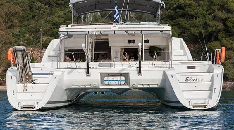 Lagoon 500