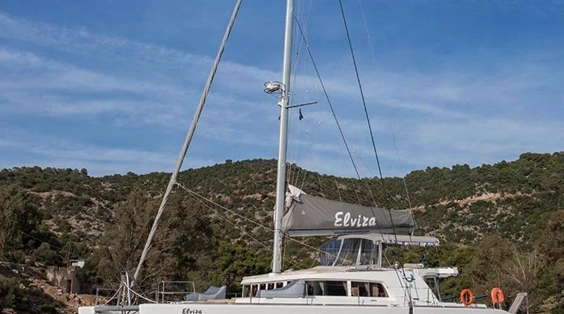 Lagoon 500