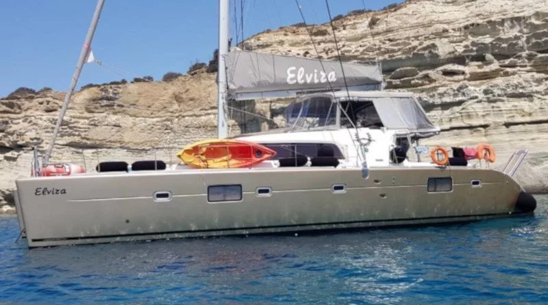 Lagoon 500