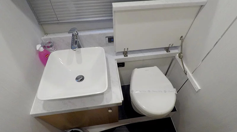 Fairline 50 Squadron