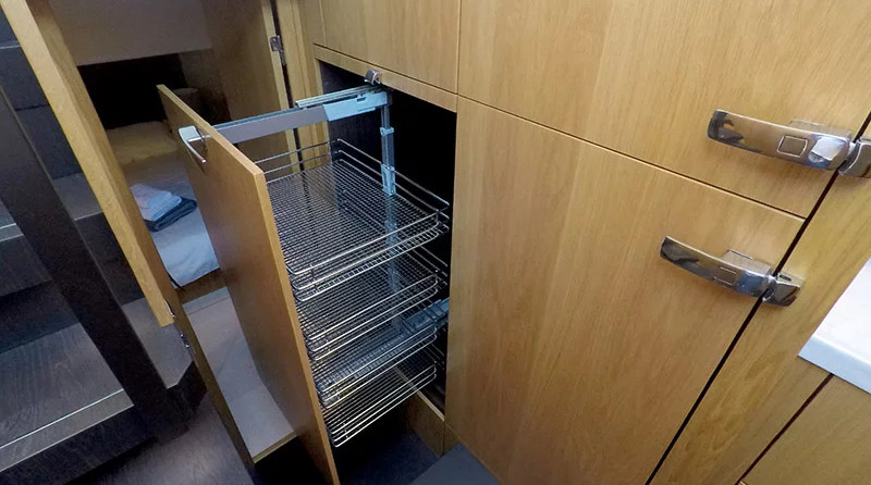 Fairline 50 Squadron