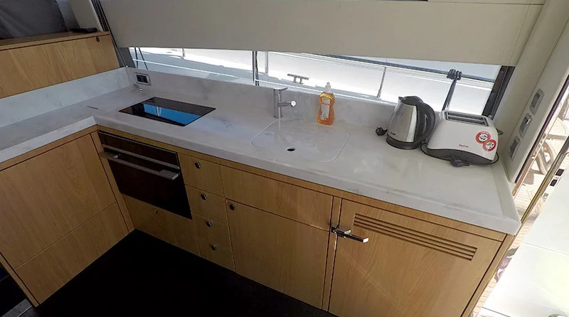 Fairline 50 Squadron