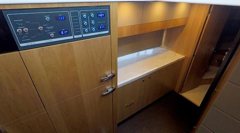 Fairline 50 Squadron