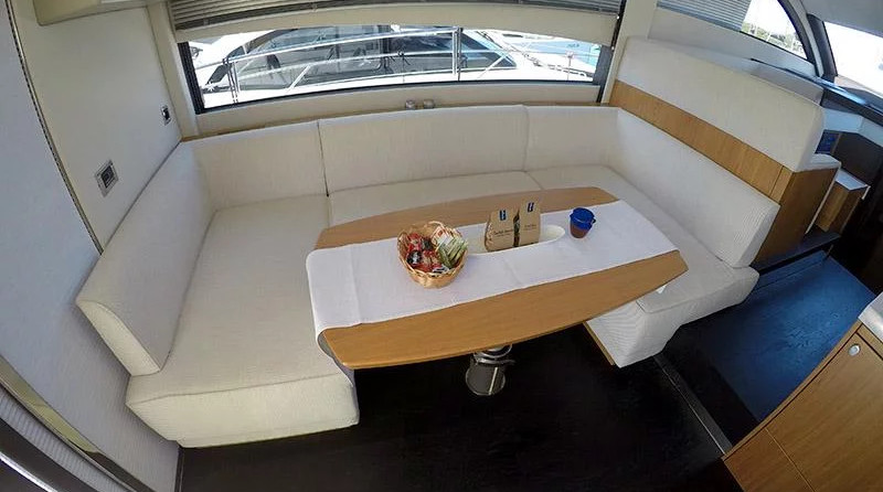 Fairline 50 Squadron