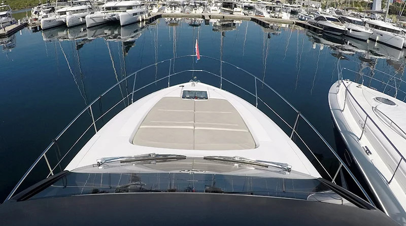 Fairline 50 Squadron