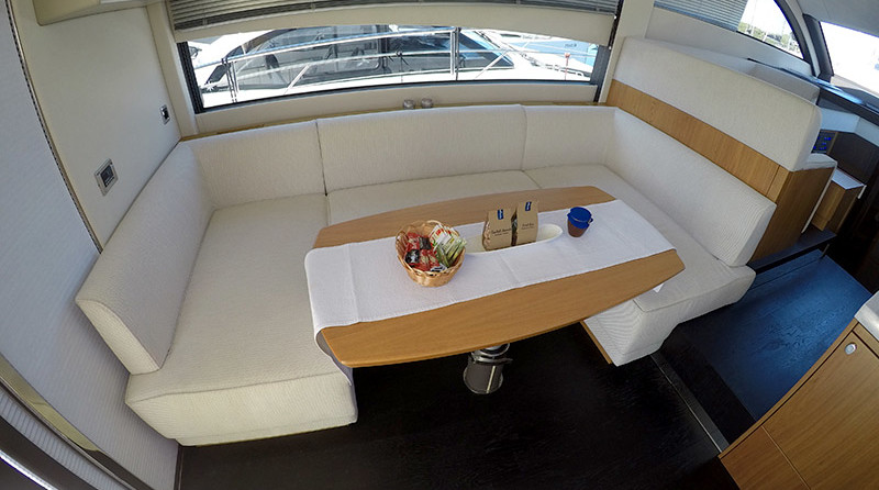 Fairline 50 Squadron