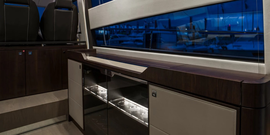 Fairline 50 Squadron