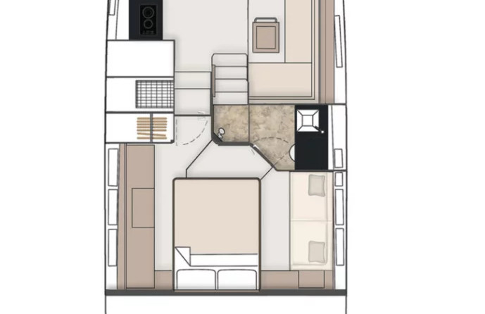 Fairline 50 Squadron