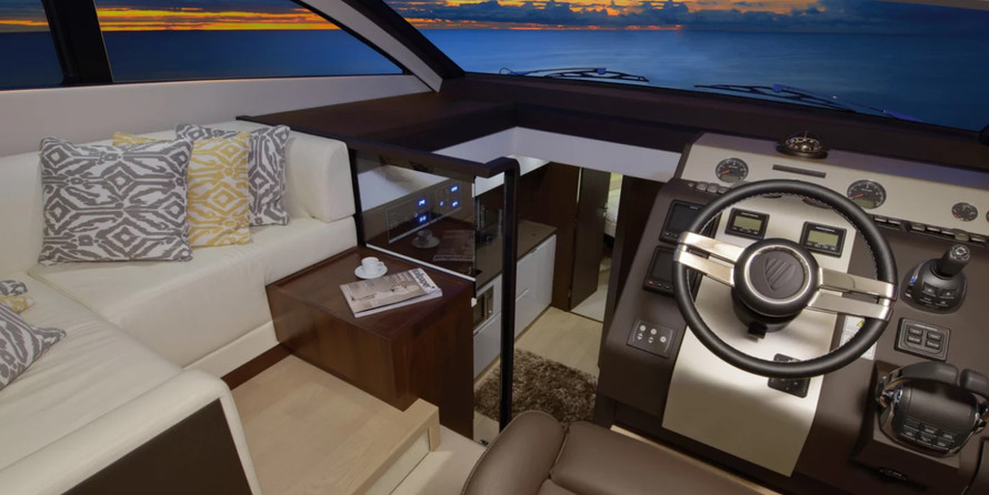 Fairline 50 Squadron