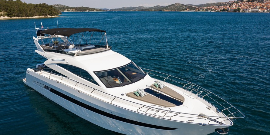 Galeon 640 FLY