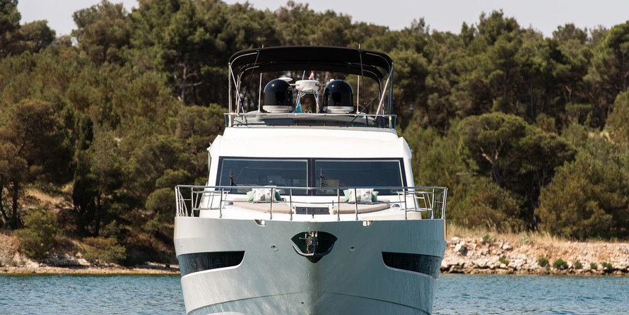 Galeon 640 FLY