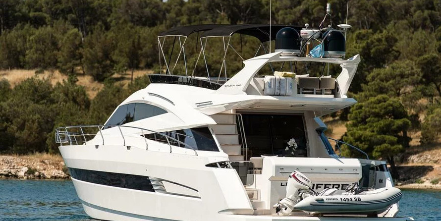 Galeon 640 FLY