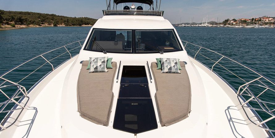 Galeon 640 FLY