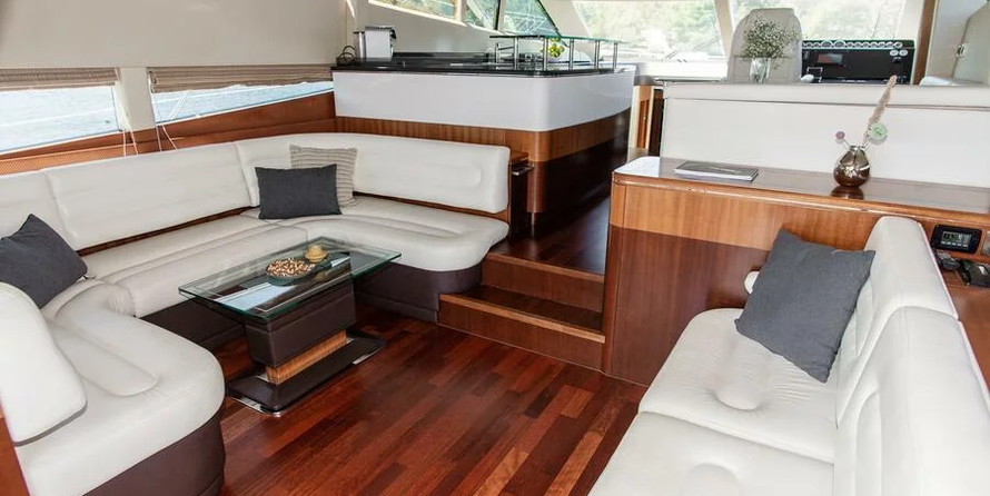 Galeon 640 FLY