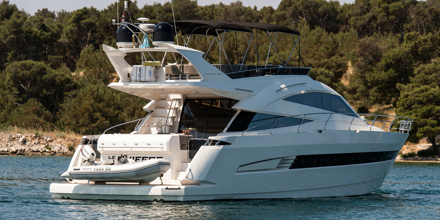 Galeon 640 FLY