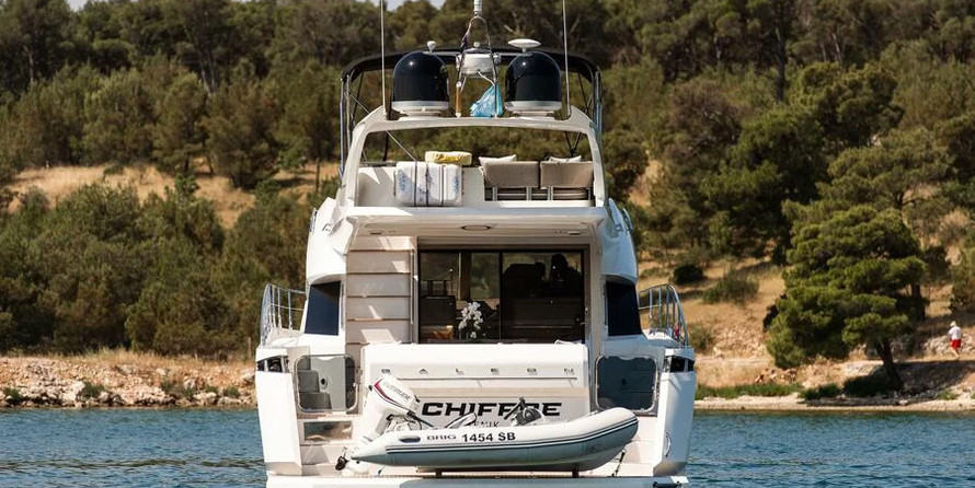 Galeon 640 FLY