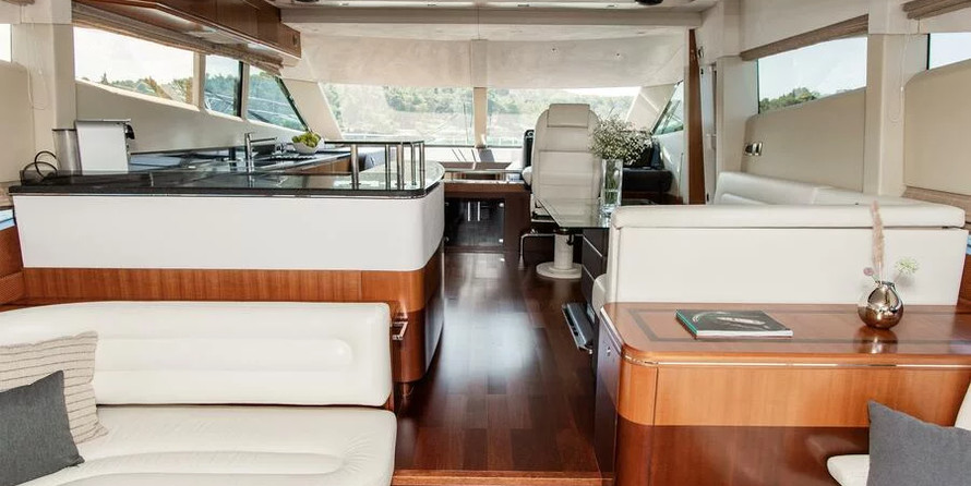 Galeon 640 FLY