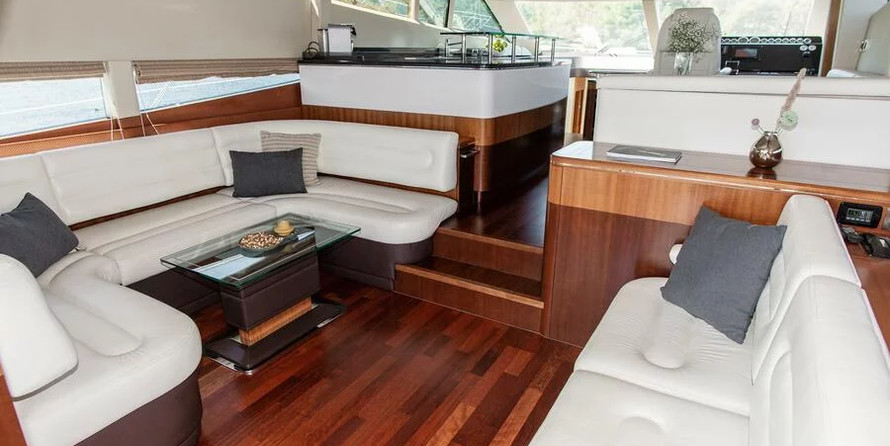 Galeon 640 FLY