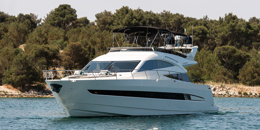 Galeon 640 FLY