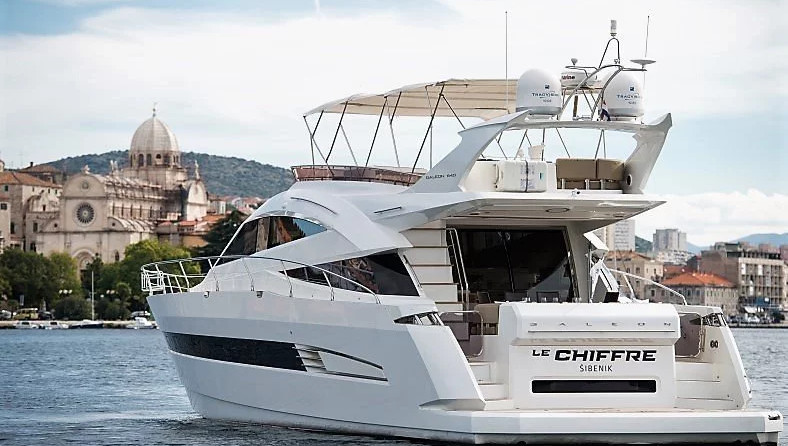 Galeon 640 FLY