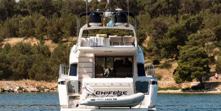 Galeon 640 FLY