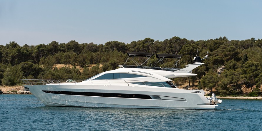 Galeon 640 FLY
