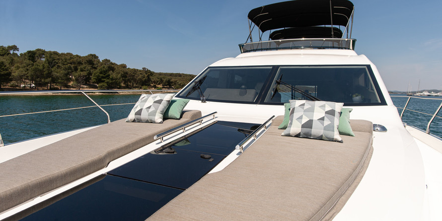 Galeon 640 FLY