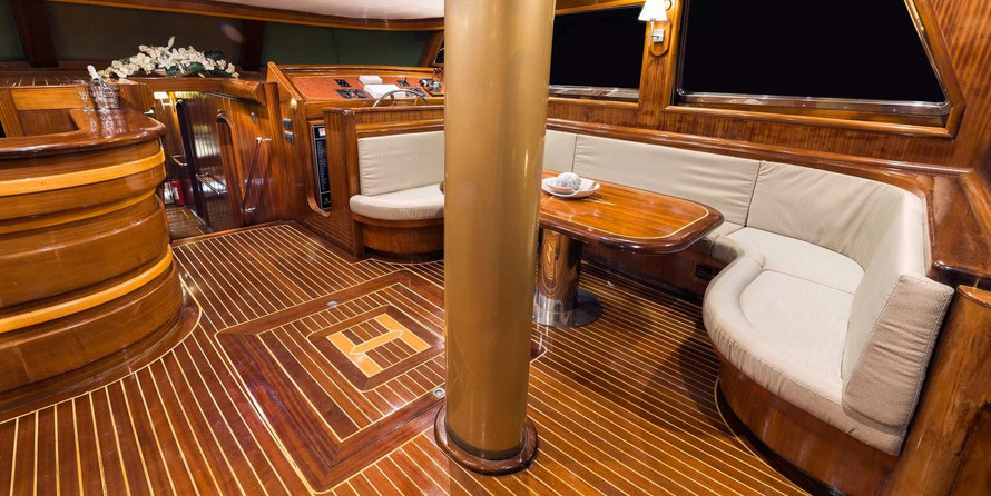 Motor sailor mauritius 43