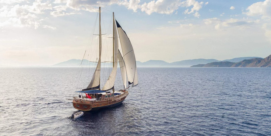 Motor sailor mauritius 43