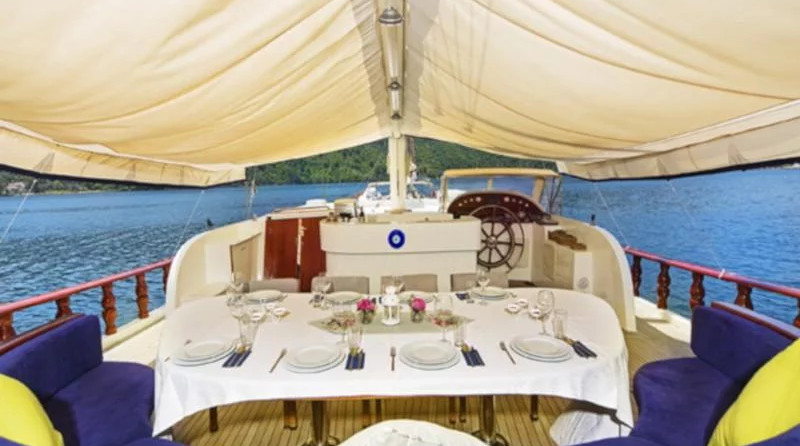 Gulet / Perla del Mar 2