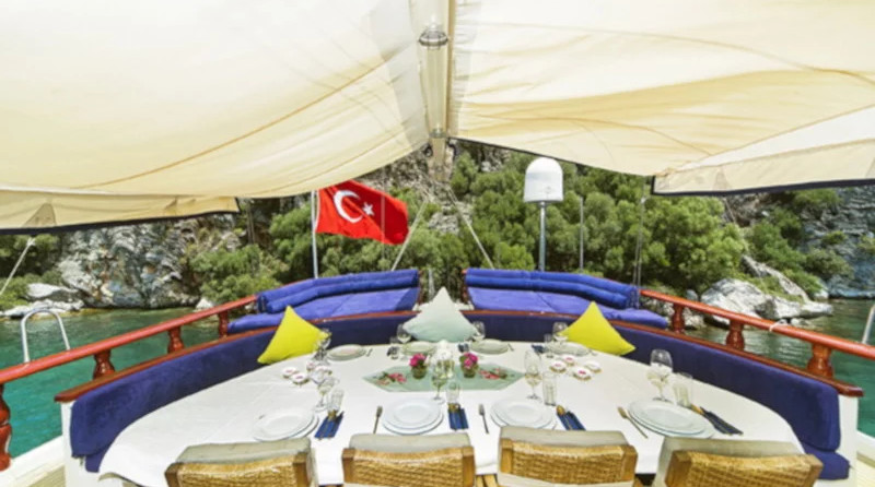 Gulet / Perla del Mar 2